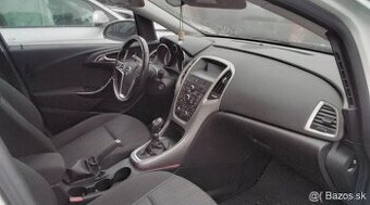 OPEL ASTRA J SPORT TOURER 1.7 CDTI predám MOTOR A17DTR PREVO