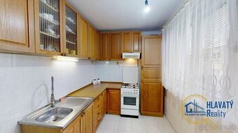 REZERVOVANÝ - Predaj 3-izbového bytu – Šaľa, Kukučínova ulic