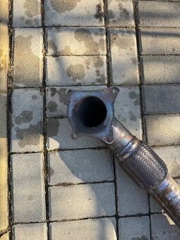 Down pipe