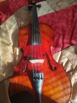 Predám violu 16,palce, -40,5 cm