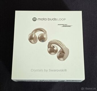 buds pro a buds live sluchadla, swarowski motorola buds loop