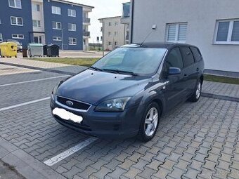 Predam Ford focus combi 1.6 tdci kw 66 r.v 2007