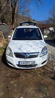 Opel Zafira B 1.9CDTI 88kW so zavadou