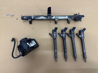 Hyundai Tucson 2.0crdi Vstrekovacie trysky