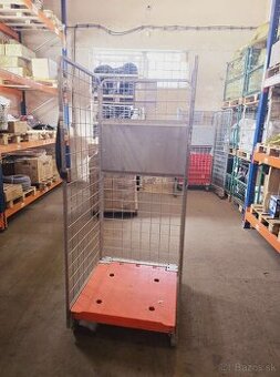 Kuriérske vozíky na baliky č.1