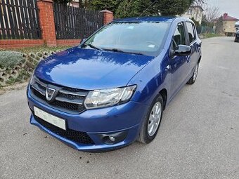Dacia Sandero 1.2 16V 75PS LPG BRC EXTRA KLIMA NAVI