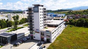 EXKLUZÍVNE Obchodno - administratívne priestory LIVING CE