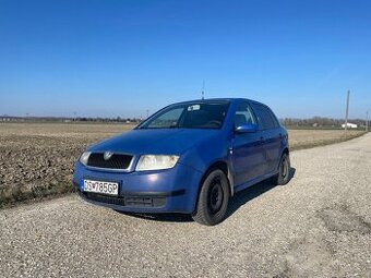 Predám Škoda Fabia 1.4 16V 74 kW