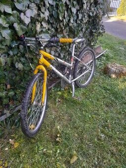 horský bicykel piranha