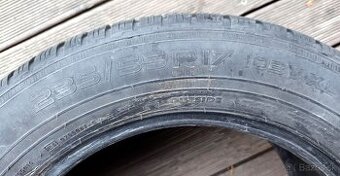 Zimne pneumatiky 235/55 R17