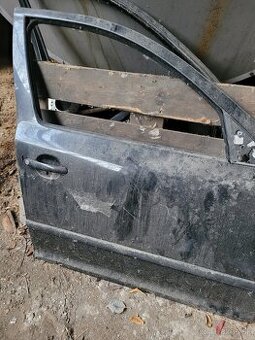 Dvere škoda octavia 2