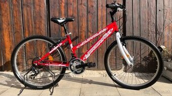 Dievčenský bicykel 24