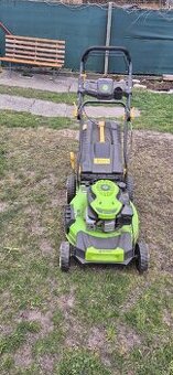 Fieldmann FZR 5114-170B Benzínová rotačná kosačka