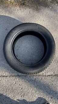 Úplne novú gumu Continental 215 55r17 98h xl Allseasoncontac