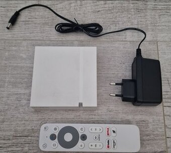 Android TV box STRONG LEAP S3 PLUS