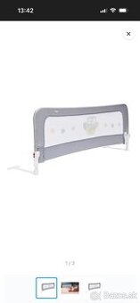 Zábrana na posteľ Zopa