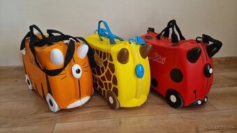 detsky kufor trunki