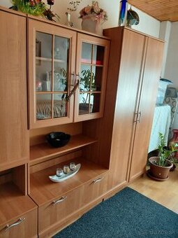 Predám obývaciu stenu