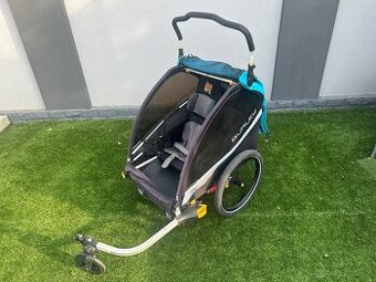 Detský vozík / Cyklovozík