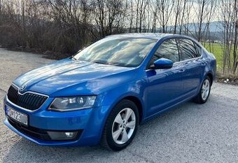 Škoda Octavia 3 2.0 TDI DSG