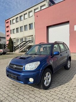 Toyota rav4 2.0 d4d