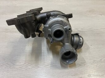 Turbo 1.9 TDI 77kw BXE BKC BJB GARRETT KKK