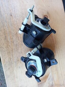 Hmlové svetla na audi a6 c6