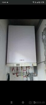 Ponúkam na predaj plynový kotol Viesmann Vitopend111w