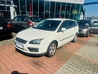 Ford Focus Combi 1.6i / LPG SK ŠPZ 