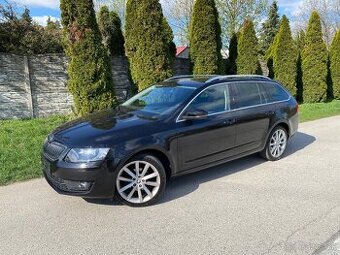 ŠKODA OCTAVIA III 1.6 TDI, r.v.2015 ,149 000km
