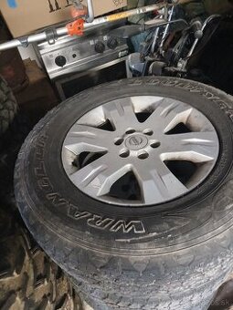 Pneumatiky 245/75/r17