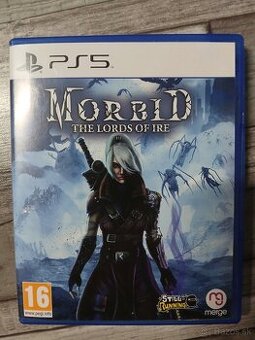 predam ps5 hry morbid