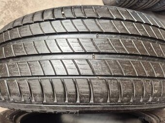 205/55 r19 letné 4 ks MICHELIN dezén 7,1 - 7 mm DOT2022