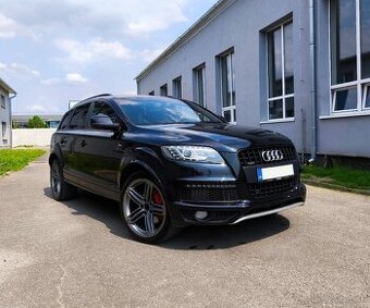 Audi Q7 3.0 TDI S-LINE 245k quattro tiptronic 8 st.