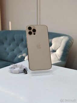 Apple iPhone 12 Pro 256GB Gold | ZÁRUKA