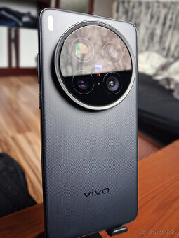 Vivo X200 Ultra 16GB/512GB Black