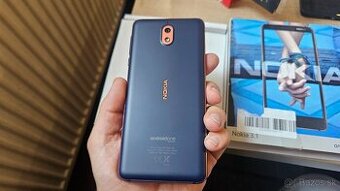 Nokia 3.1 s androidom - vhodná aj pre zberateľa