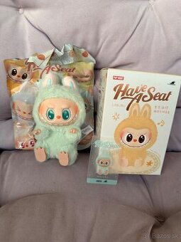 Labubu have seat - QUQU