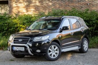Hyundai Santa Fe 2.2 CRDi VGT Premium 2008