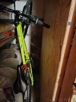 Damsky horsky bicykel