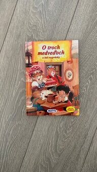 O troch medveďoch a iné rozprávky