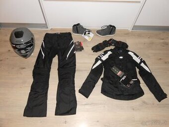 Predam novy damsky textil moto komplet HELD