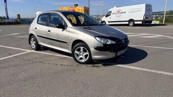 Peugeot 206 1.1 44kw