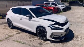 Cupra Leon Mild Hybrid