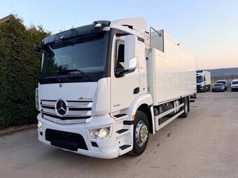Mercedes-Benz Antos 1830 – 4x2 - Chladírenská skříň Schmitz