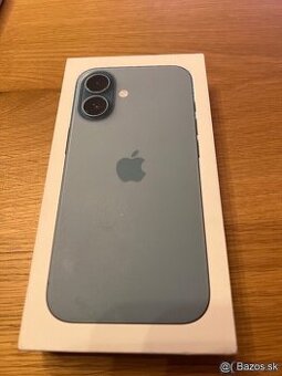 IPHONE 16 128GB TEAL
