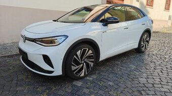 Volkswagen ID.5 GTX 82 kam-pano-tažné