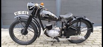 ČZ 125t