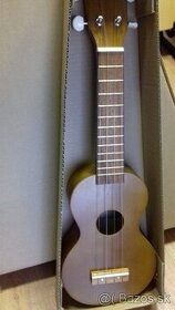 sopranové ukulele