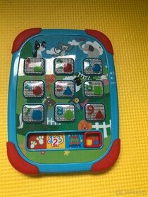 Detský tablet, interaktívna hračka